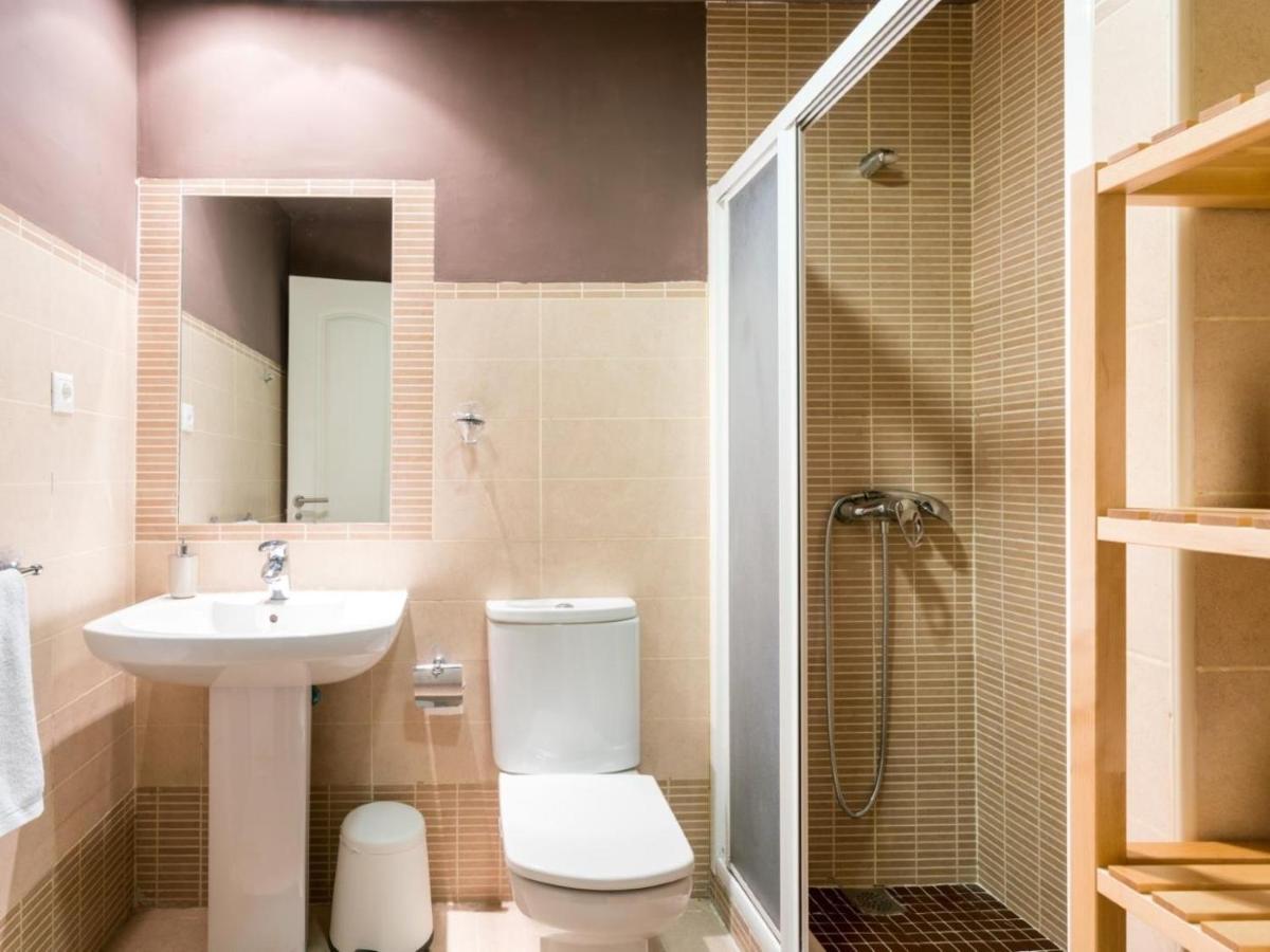 Апартаменты Holi-Rent Santa Marina Севилья Экстерьер фото