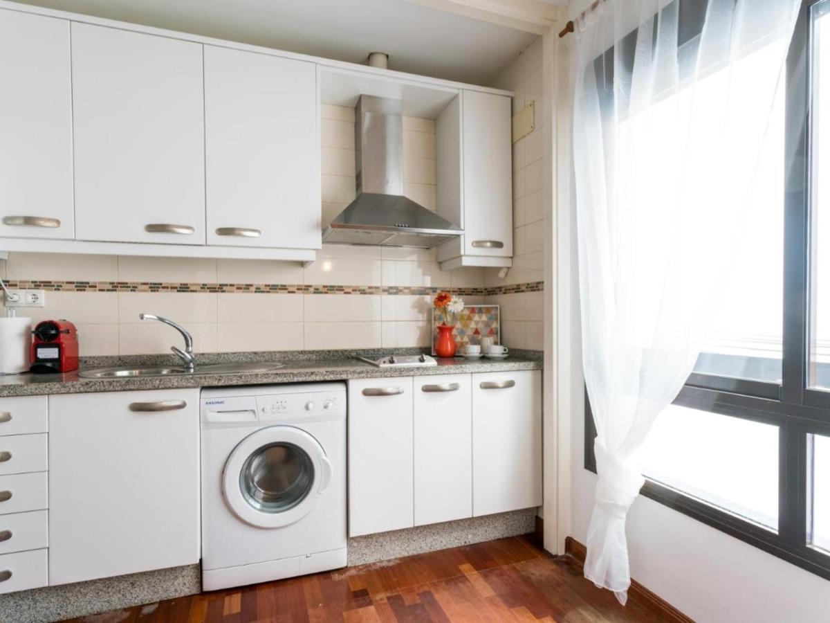 Апартаменты Holi-Rent Santa Marina Севилья Экстерьер фото