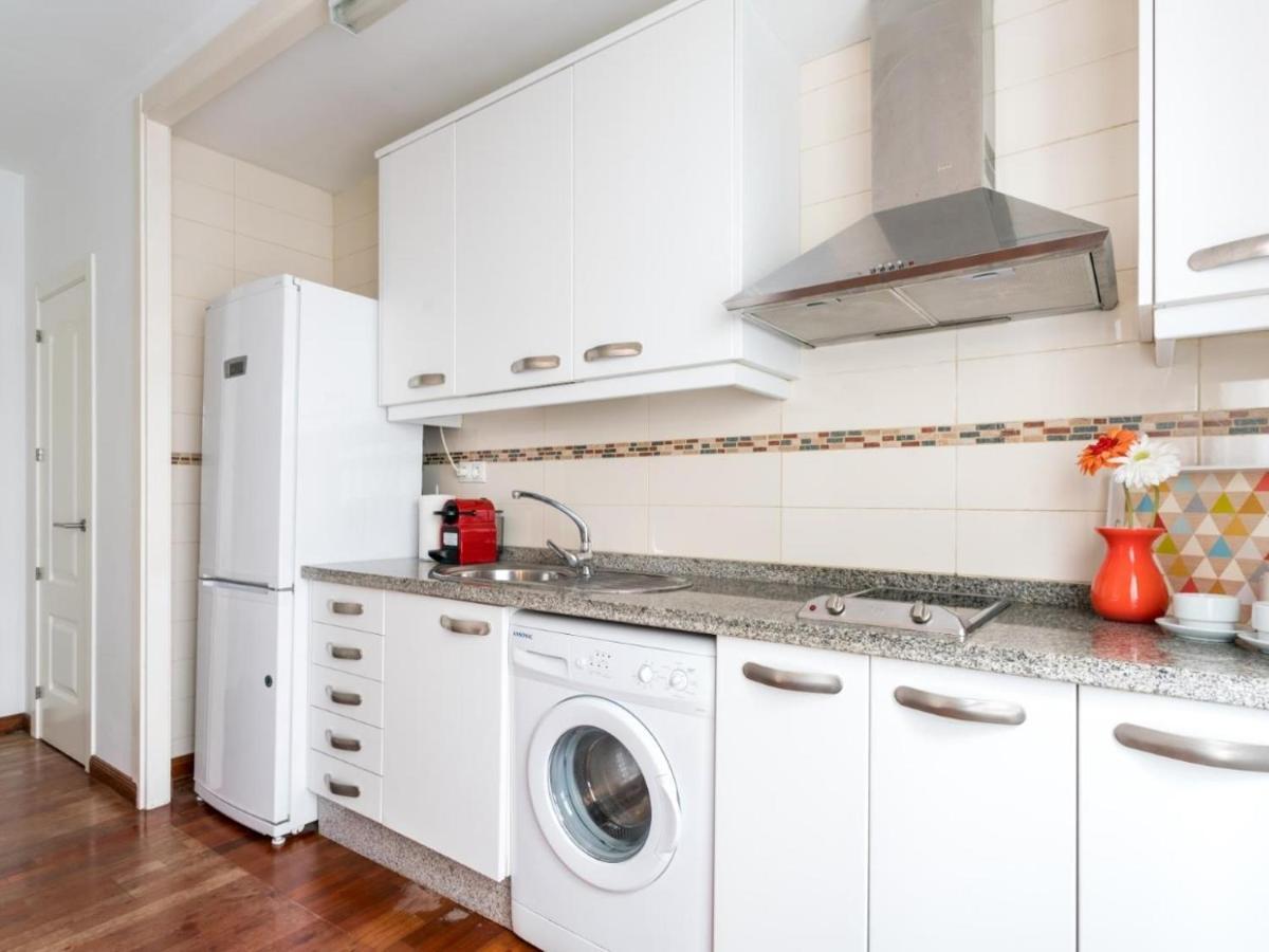 Апартаменты Holi-Rent Santa Marina Севилья Экстерьер фото